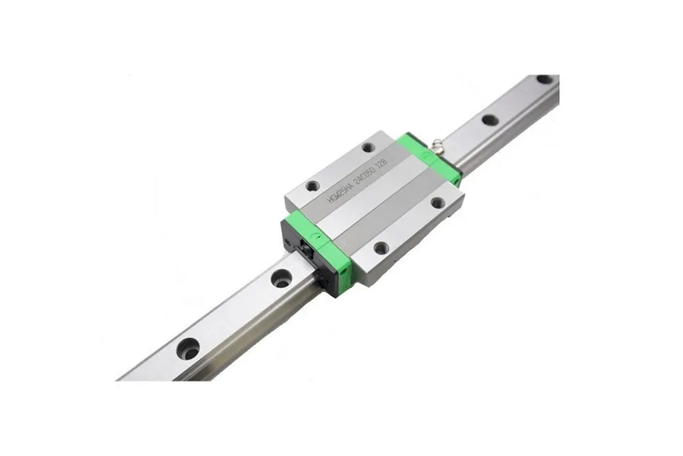 Linear Bearing Guide Rail factory