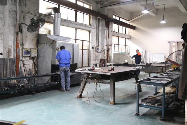 Rail cutting machine Rail cutting machine